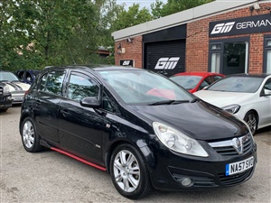 Large image for the Used Vauxhall CORSA