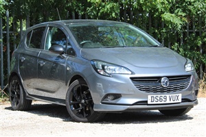 Large image for the Used Vauxhall Corsa