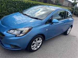 Large image for the Used Vauxhall Corsa