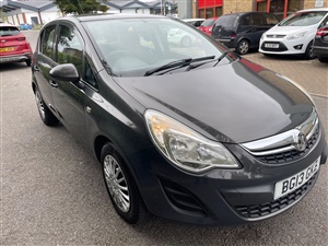Large image for the Used Vauxhall Corsa