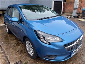 Large image for the Used Vauxhall Corsa