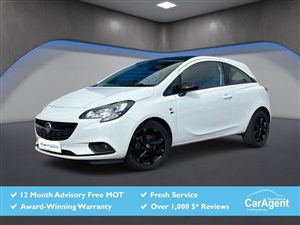 Large image for the Used Vauxhall CORSA