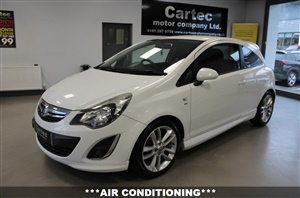 Large image for the Used Vauxhall CORSA
