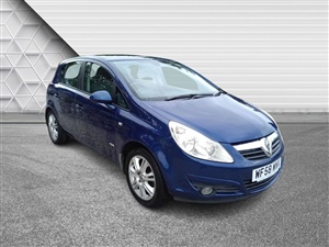 Large image for the Used Vauxhall CORSA