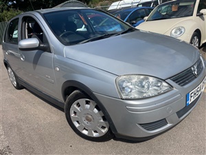 Large image for the Used Vauxhall Corsa