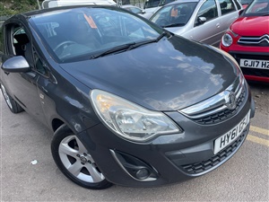 Large image for the Used Vauxhall Corsa