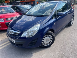 Large image for the Used Vauxhall Corsa