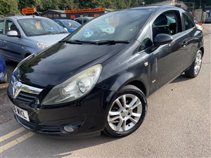 Large image for the Used Vauxhall Corsa