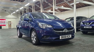 Large image for the Used Vauxhall Corsa