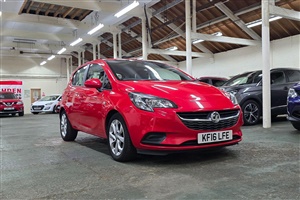 Large image for the Used Vauxhall Corsa