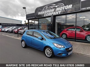 Large image for the Used Vauxhall CORSA
