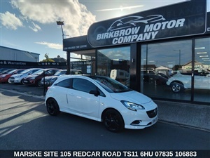 Large image for the Used Vauxhall CORSA