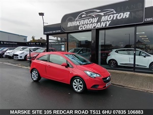 Large image for the Used Vauxhall CORSA