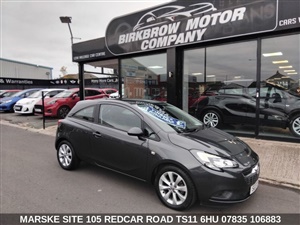 Large image for the Used Vauxhall CORSA