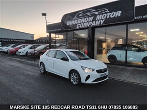 Large image for the Used Vauxhall CORSA