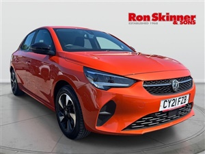 Large image for the Used Vauxhall Corsa Electric