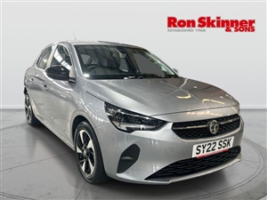 Large image for the Used Vauxhall Corsa Electric