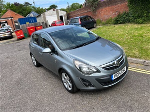 Large image for the Used Vauxhall Corsa