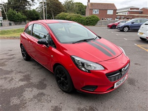 Large image for the Used Vauxhall Corsa