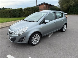 Large image for the Used Vauxhall Corsa