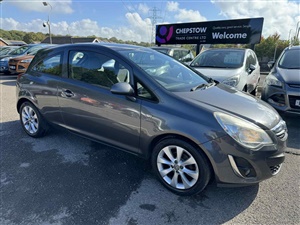 Large image for the Used Vauxhall Corsa