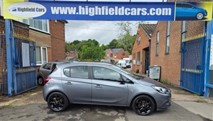 Large image for the Used Vauxhall CORSA