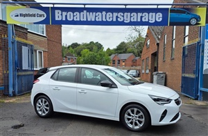 Large image for the Used Vauxhall CORSA