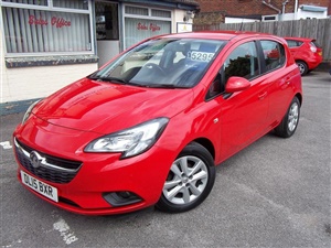 Large image for the Used Vauxhall Corsa