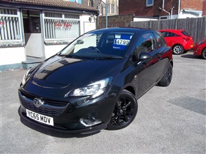 Large image for the Used Vauxhall Corsa