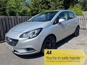 Large image for the Used Vauxhall Corsa