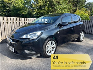 Large image for the Used Vauxhall Corsa