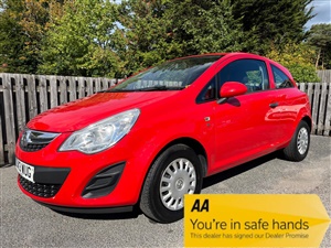 Large image for the Used Vauxhall Corsa