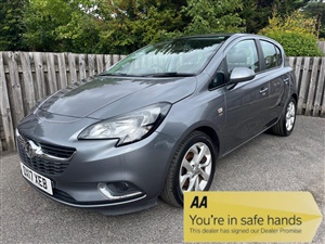 Large image for the Used Vauxhall Corsa