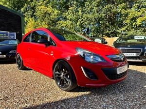Large image for the Used Vauxhall Corsa