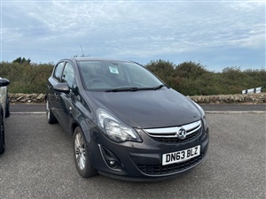 Large image for the Used Vauxhall CORSA