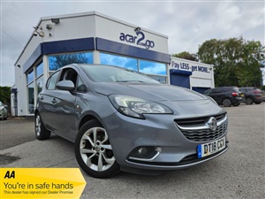 Large image for the Used Vauxhall CORSA
