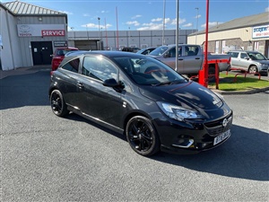 Large image for the Used Vauxhall CORSA