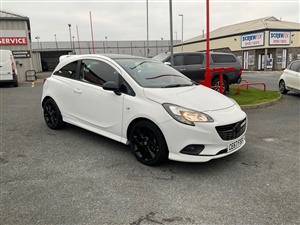 Large image for the Used Vauxhall CORSA