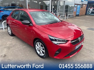 Large image for the Used Vauxhall CORSA