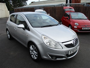 Large image for the Used Vauxhall Corsa