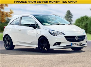 Large image for the Used Vauxhall CORSA