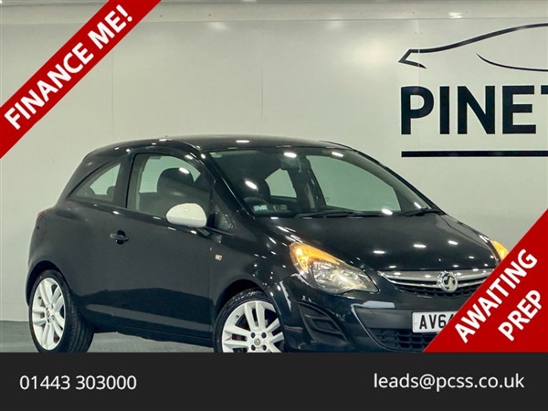 Large image for the Used Vauxhall CORSA