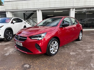 Large image for the Used Vauxhall Corsa