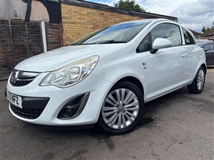 Large image for the Used Vauxhall Corsa