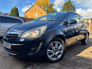 Large image for the Used Vauxhall Corsa
