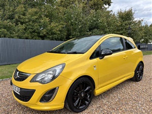 Large image for the Used Vauxhall Corsa