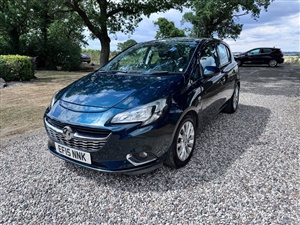 Large image for the Used Vauxhall CORSA