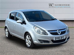 Large image for the Used Vauxhall CORSA