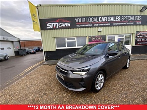 Large image for the Used Vauxhall CORSA