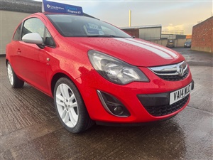 Large image for the Used Vauxhall Corsa